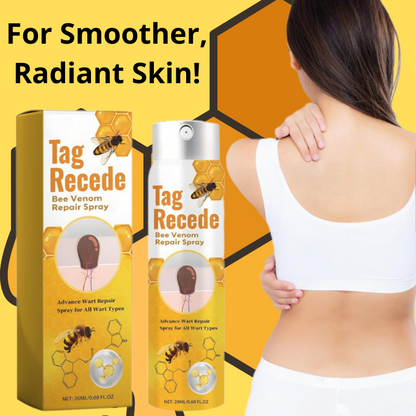 TagRecede Bee Venom Treatment Spray